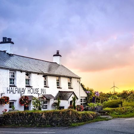 Halfway House Inn 韦德布里奇 外观 照片