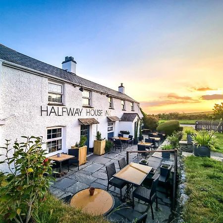 Halfway House Inn 韦德布里奇 外观 照片
